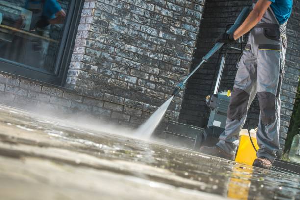 Best Patio and Deck Pressure Washing  in Bethpage, NY
